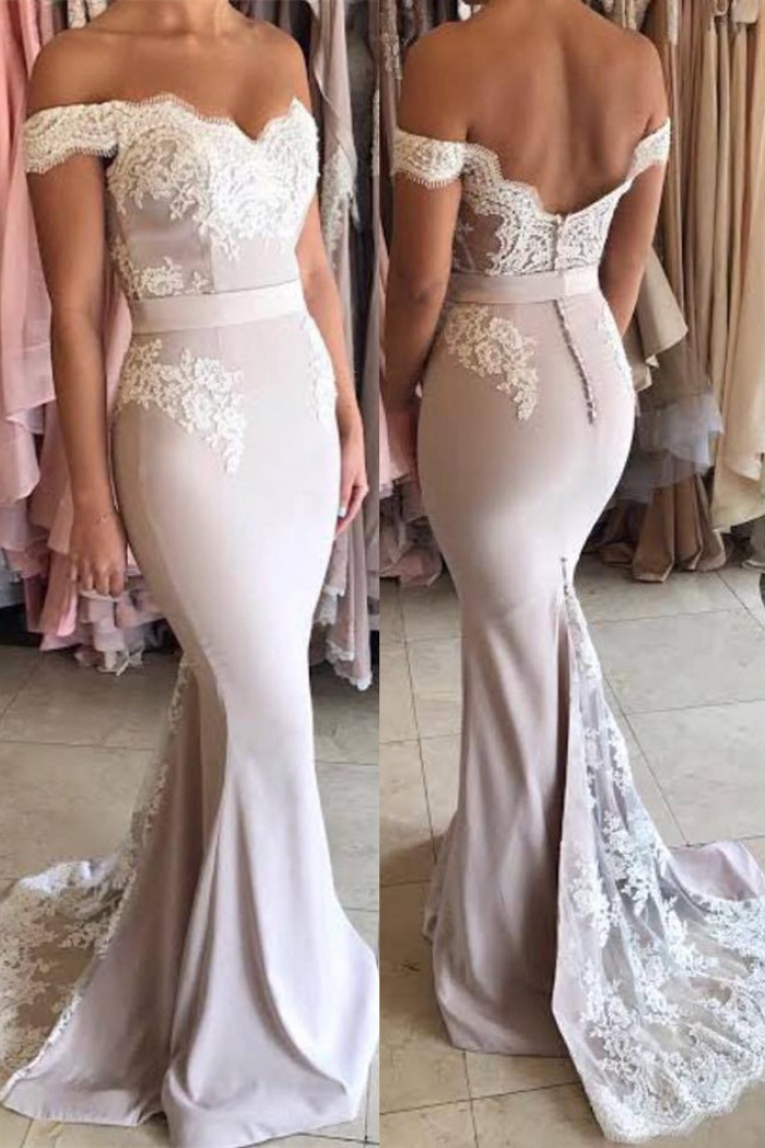 mermaid dresses 2018