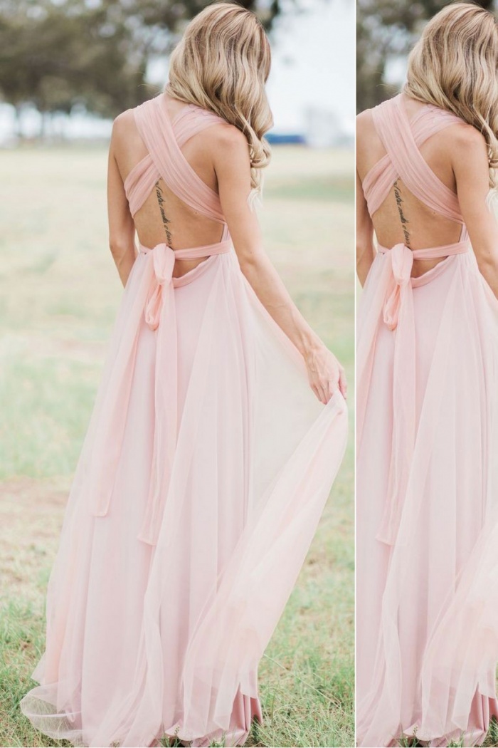 multi wear bridesmaid dresses