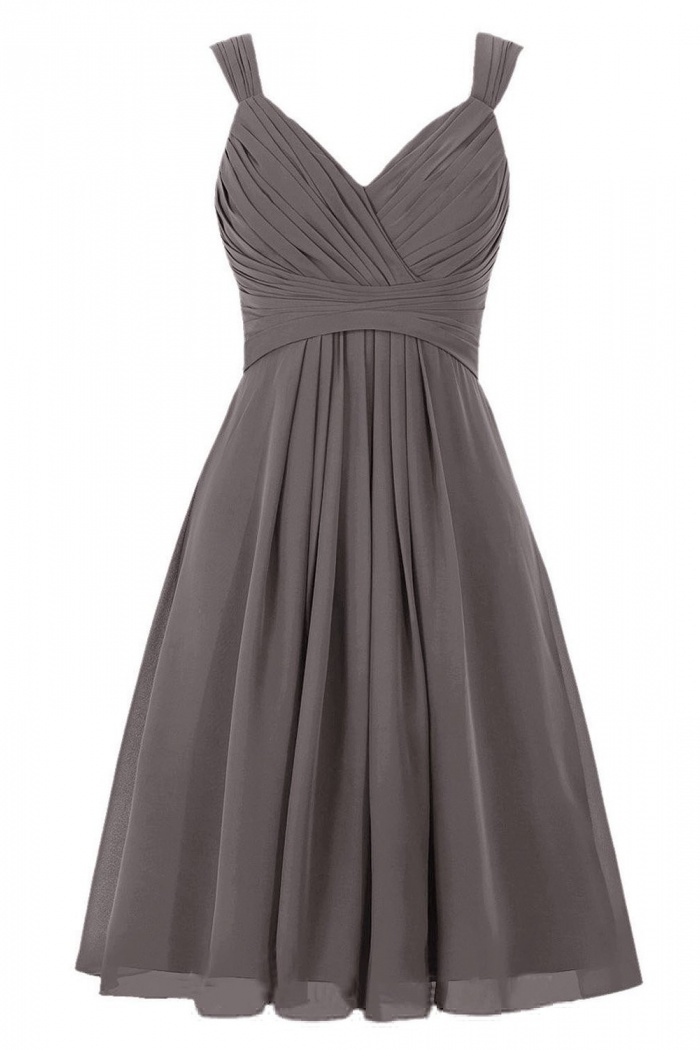 simple gown for wedding reception