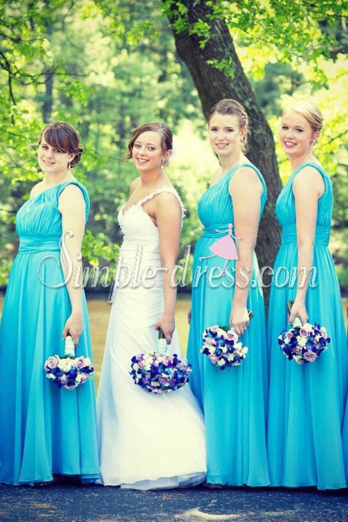 Simple Dress Hottest Ing One Shoulder Long Chiffon Bridesmaid Simple Dress Hottest Ing One Shoulder Long Chiffon Bridesmaid Dresses Wedding Party