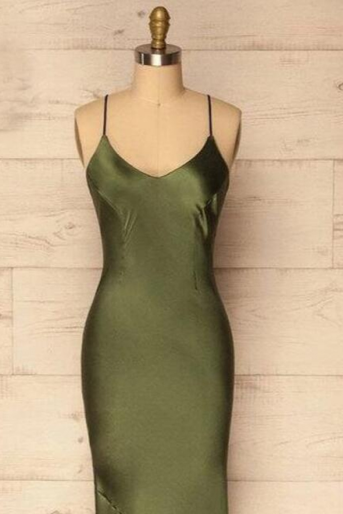 dark green dress knee length Feminine Lace Party Dress Knee Length Lace Formal Dress Prom Dress (BM –  DaisyFormals-Bridesmaid and Formal Dresses in 59+ Colors main image 0