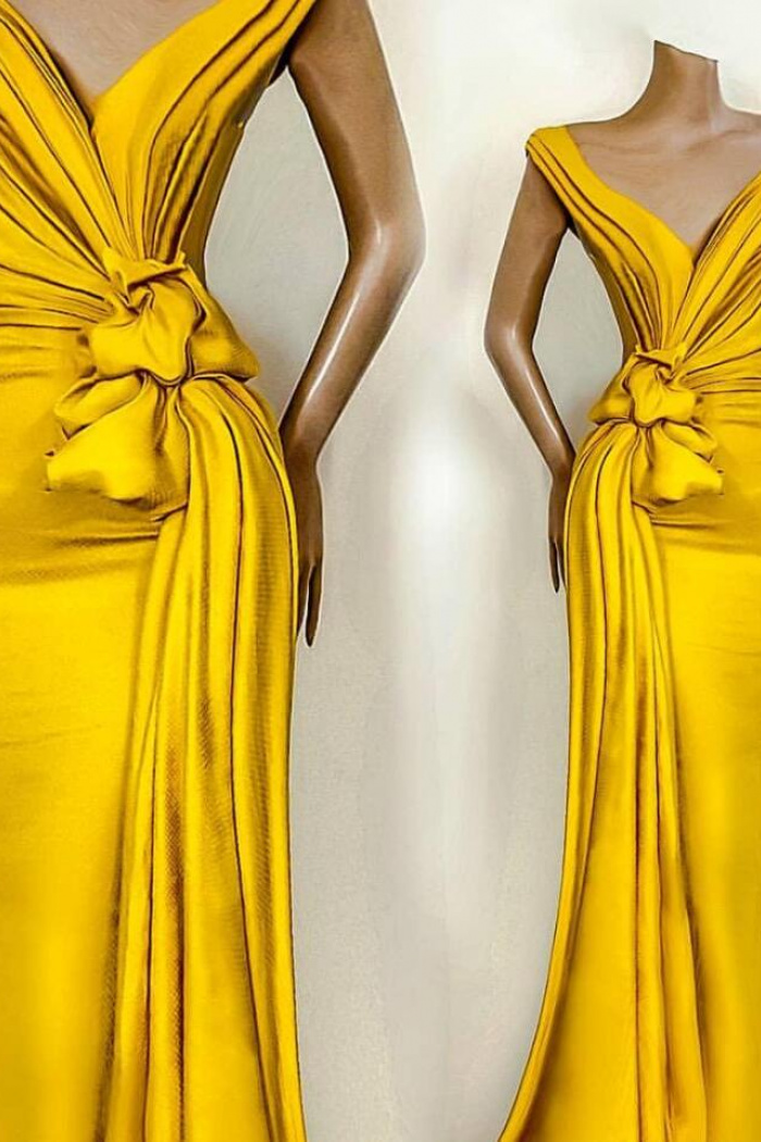 Vintage gold prom dresses 2023 prom dresses