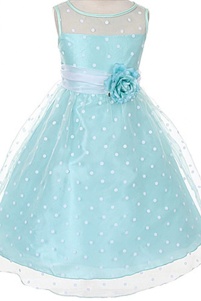 organza dresses for kids