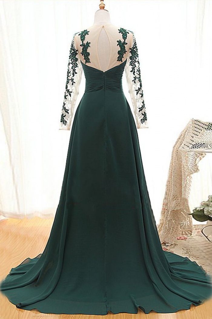 dark green mother of the bride outfits