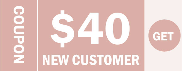 New Customer Get $30 Coupon